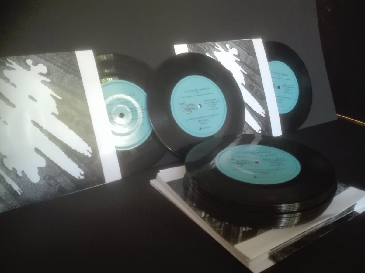 Morello Vinyl tweet media
