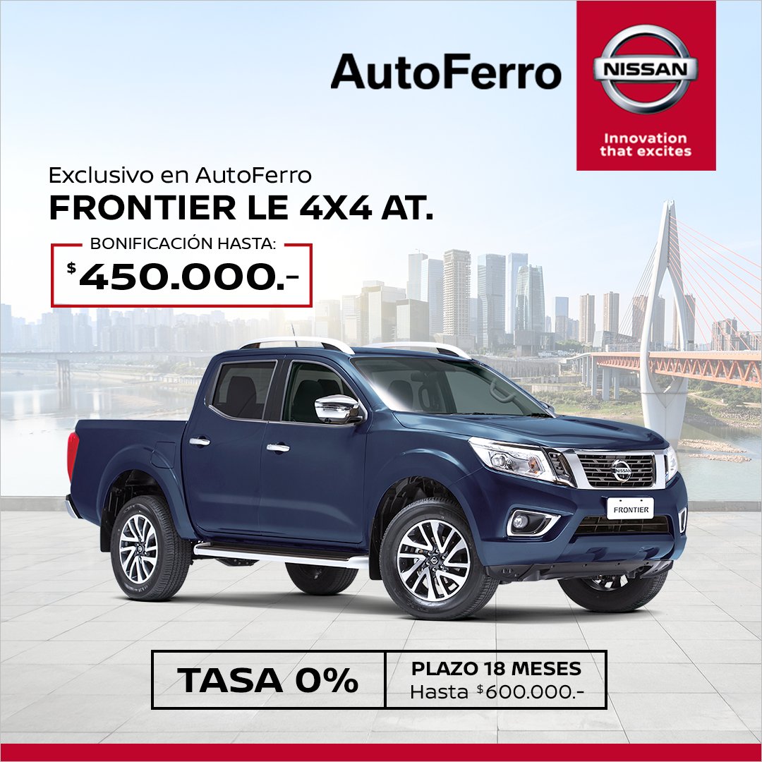 Nissan AutoFerro tweet media