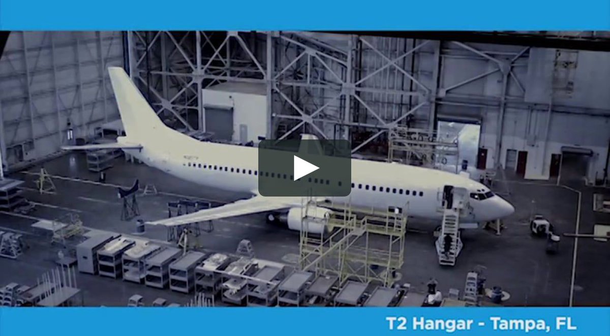 With interest in 737-400 conversions enjoying a revival in the wake of the MAX problems, we're ready to help with your overhaul needs. We have loan options to ensure you maximise your flying hours. 

#B737MAX #cargoconversions #aviation #MRO #BoeingMAX

buff.ly/2vKwWXp