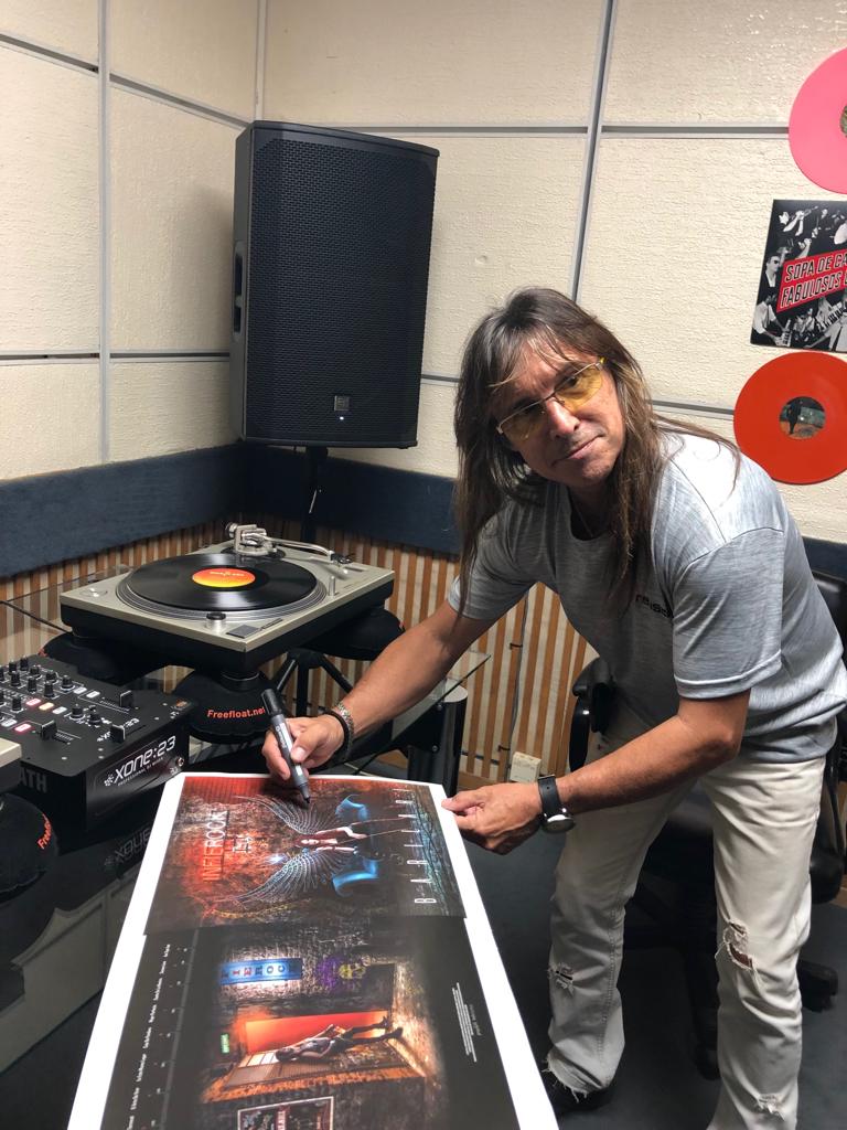 Morello Vinyl tweet media