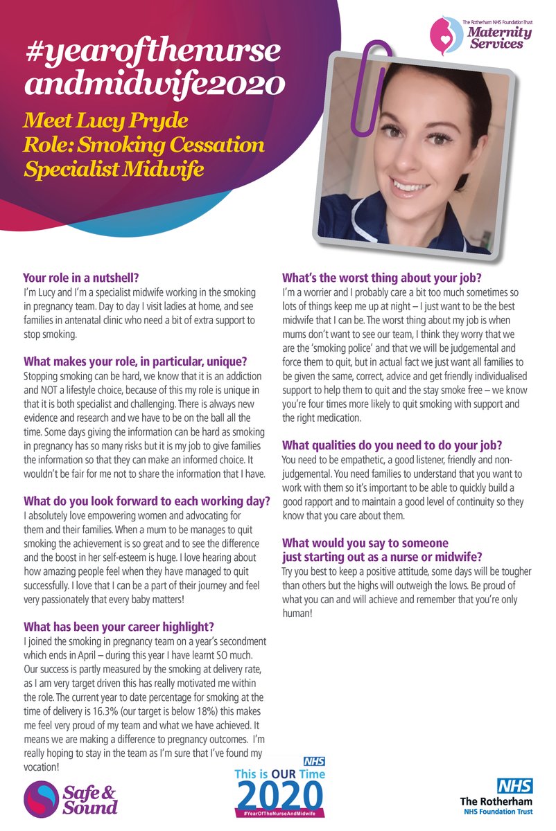 The Rotherham NHS FT tweet media