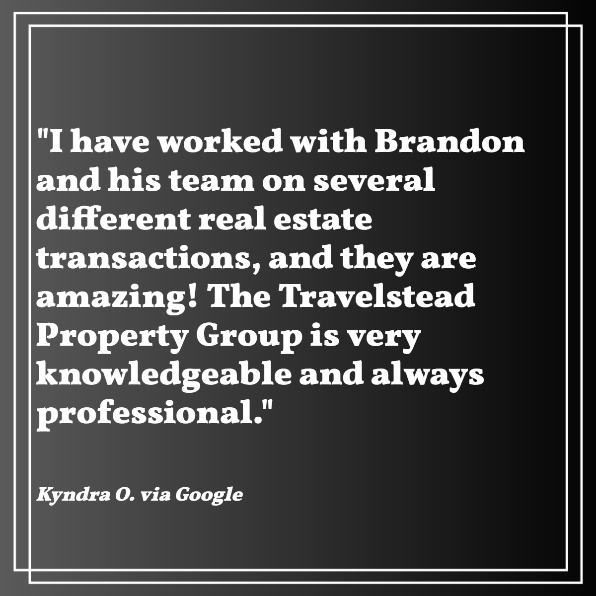 SoldBT's tweet photo. When you're passionate about your clients and community, you bring your best to the table every time. https://t.co/p43nYXjYOE