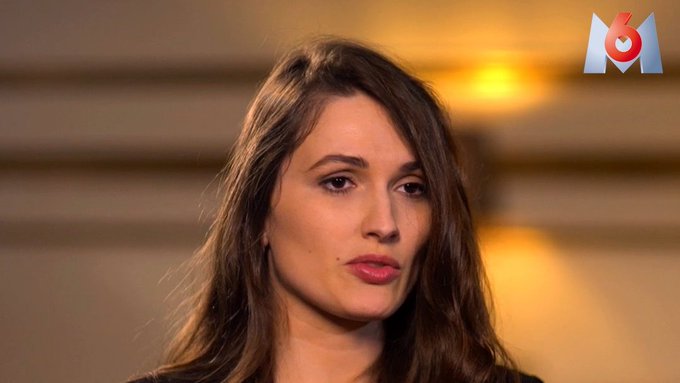 Alexandra De Taddeo Pas détruite du tout" par l'affaire Griveaux, Alexandra de Taddeo écrit sur  le féminisme