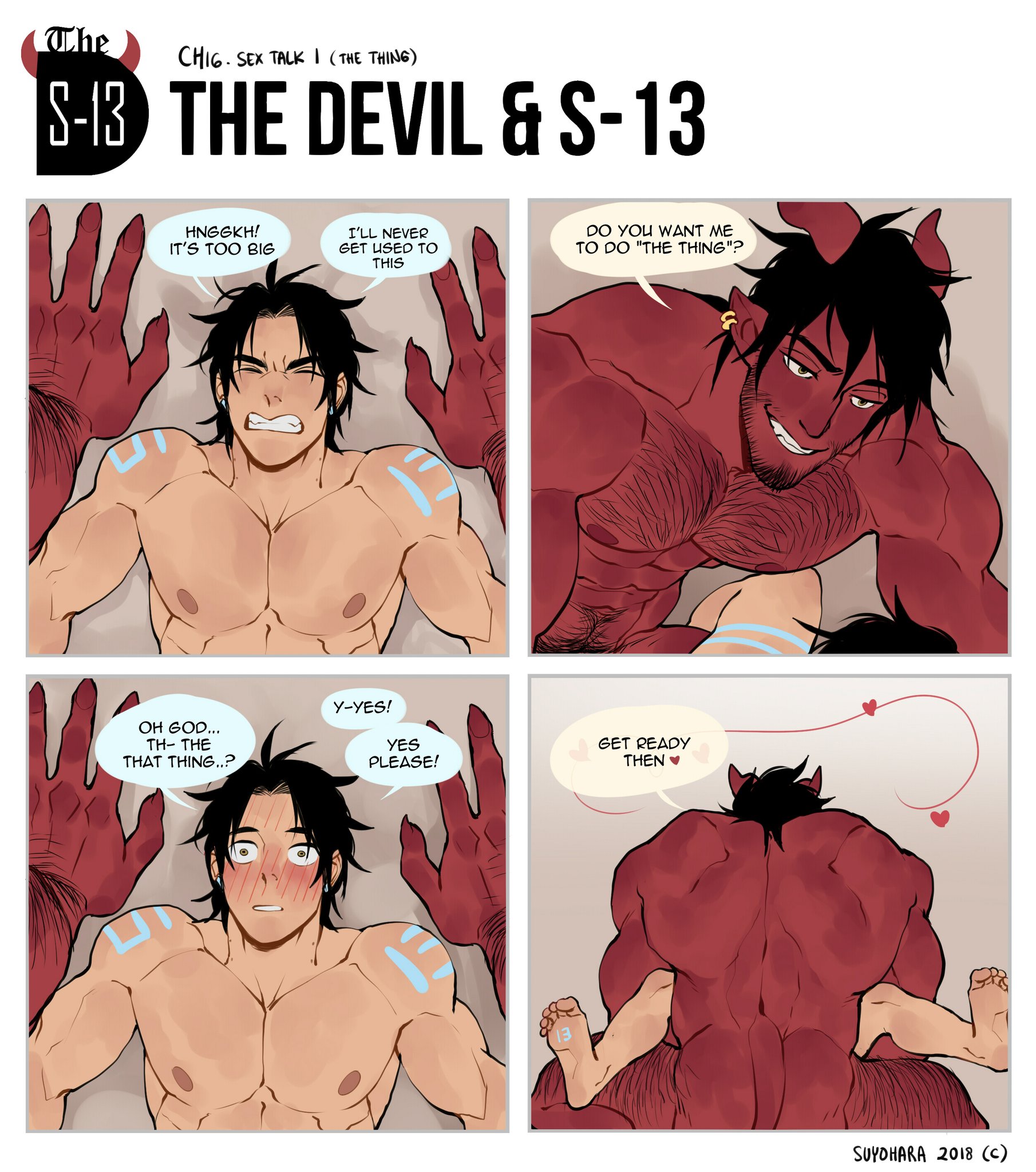 The Devil And S 13 On Twitter The Devil And S 13 On Twitter