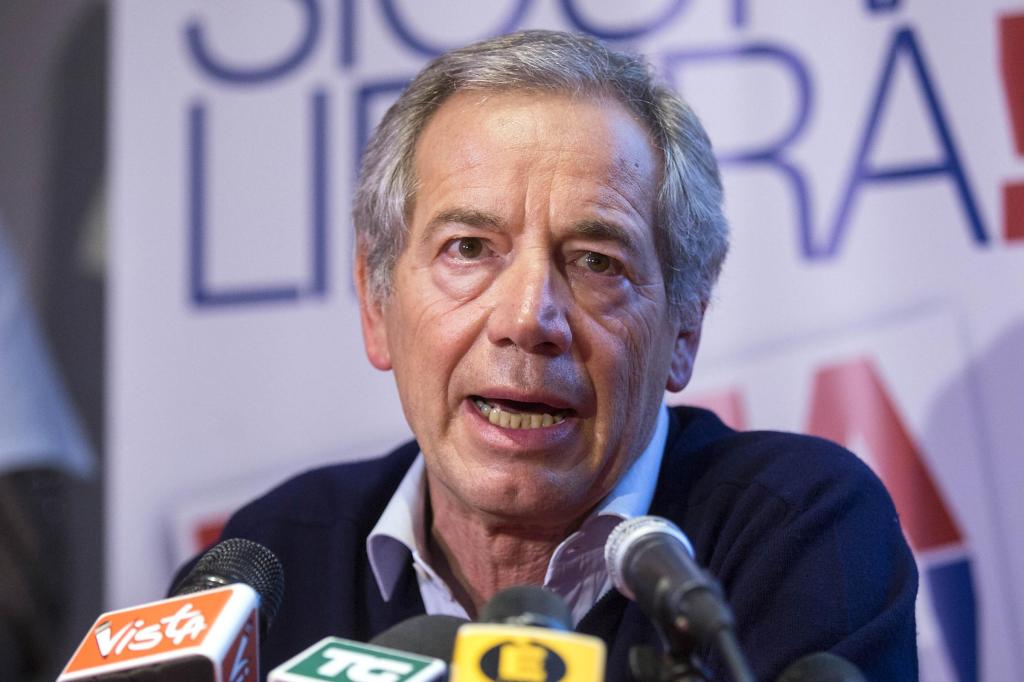 laquilablog's tweet image. Coronavirus: 3e32/Casematte, "No a Bertolaso super commissario. L'Aquila non dimentica" #3e32 #casematte #coronavirus #covid19 #GuidoBertolaso laquilablog.it/coronavirus-3e…