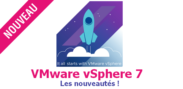 MoussaCHELGHAM's tweet photo. vSphere 7 : Toutes les nouveautés ! https://t.co/cs2e0xArxm https://t.co/lDw4uOG9sR