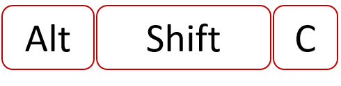 PPTShortcuts's tweet photo. Alt + Shift + C will activate your Animation Painter and save you a ton of time copying animations! https://t.co/vxV4GKZW6R