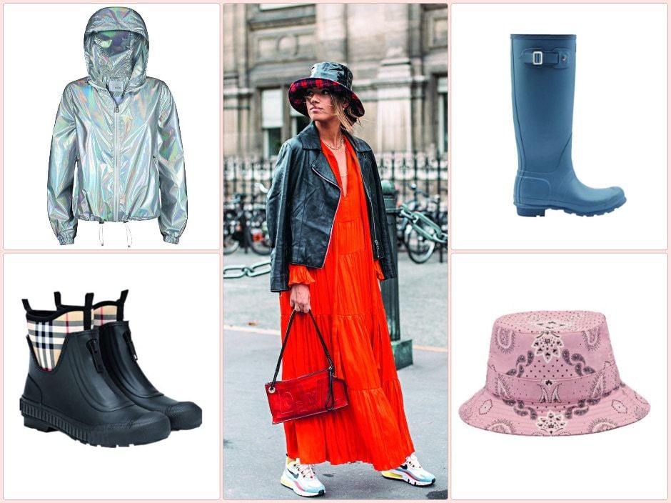 Cappello, poncho e stivali: i nuovi outfit waterproof sono così allegri e di tendenza che non vedrete l’ora che piova. Scopriteli qui!
tustyle.it/moda/accessori…