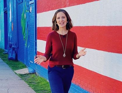 Catch the FIRST episode of <a href="/NBCTexasToday/">Texas Today</a> with host <a href="/Kristin_TV/">Kristin</a> today at 11:45am on NBC 5!