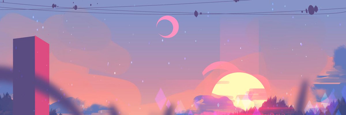 Background Laptop Anime Aesthetic Banner - IMAGESEE