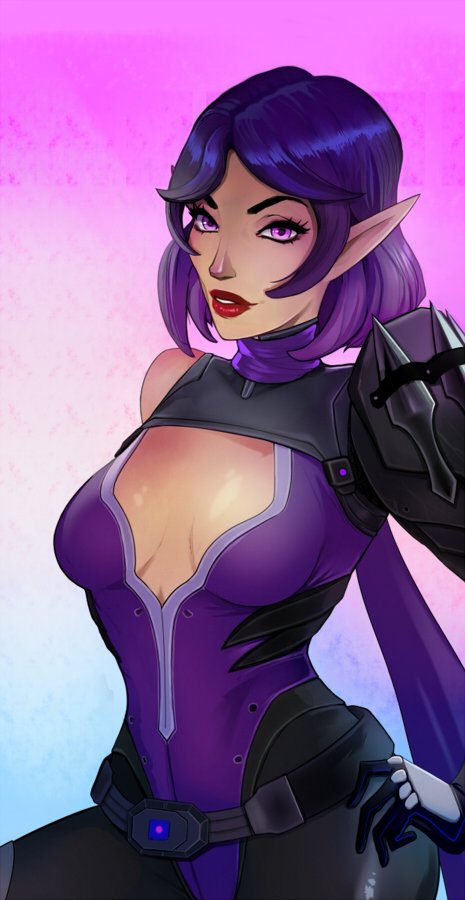 skye! ✧ na platformě X: „mfw r63 fan art  / X