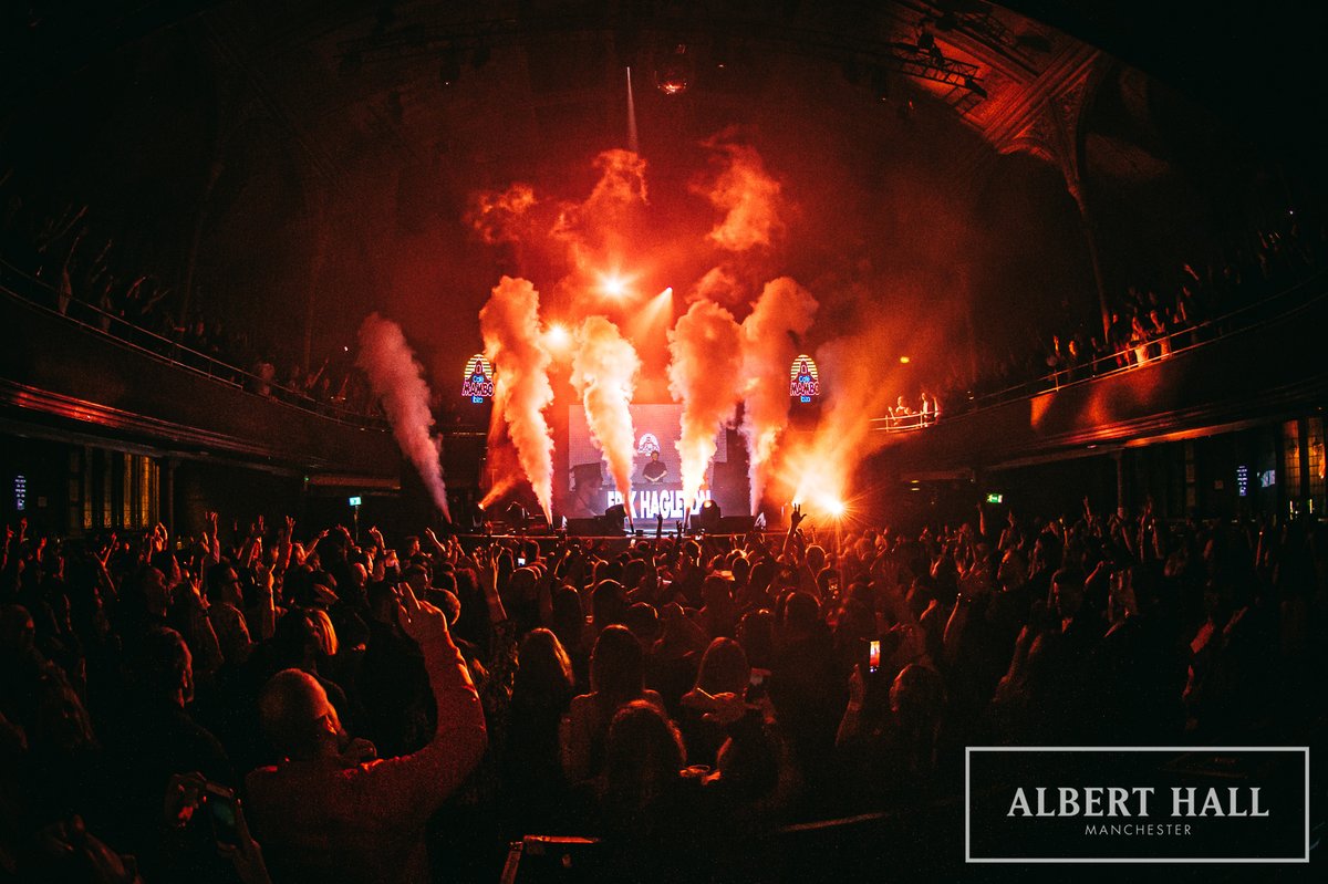 Albert Hall tweet media