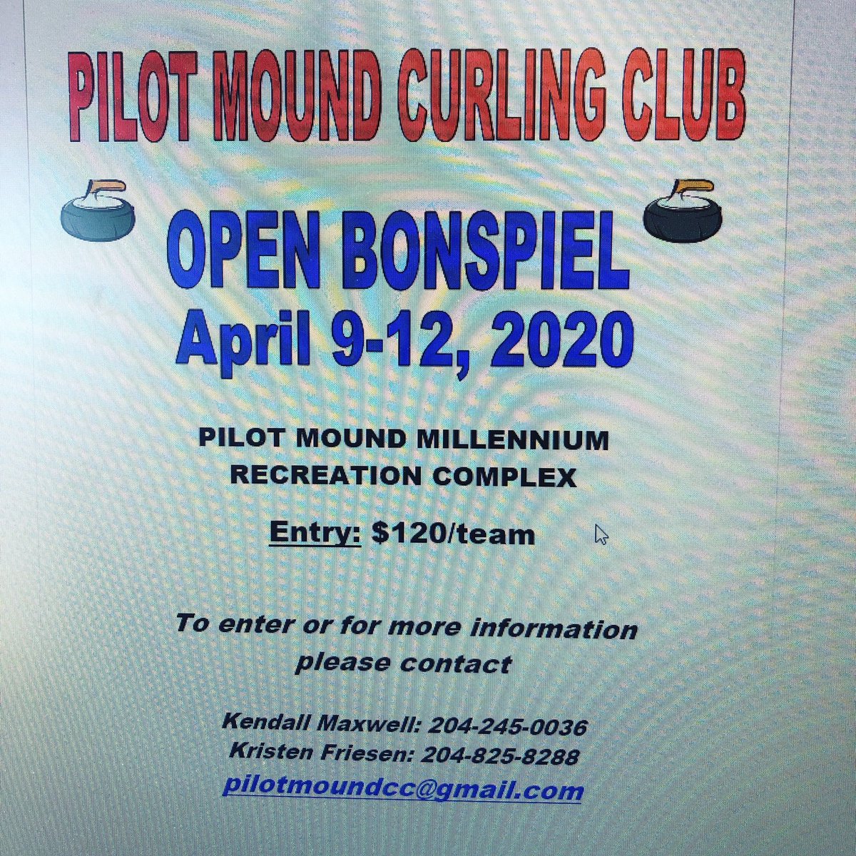 Message me to get entered!