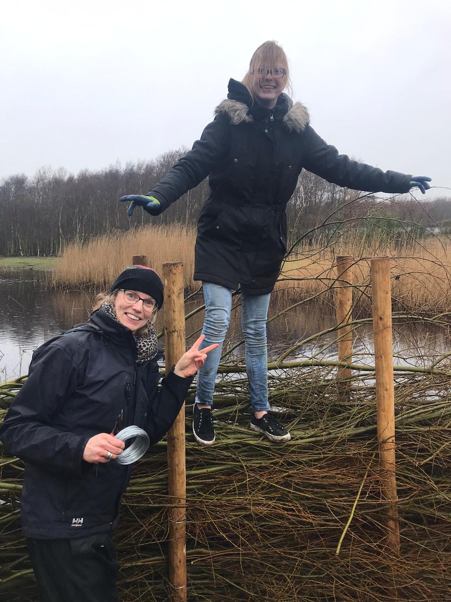 MadelonvS's tweet photo. Buiten is vandaag ons klaslokaal! https://t.co/L15HyepU5j
