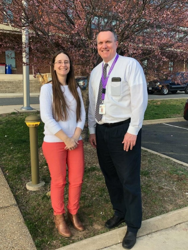AMSWildcats's tweet photo. Congratulations again to AMS TOTY Melissa Balgavy! https://t.co/3pFEwklrdb
