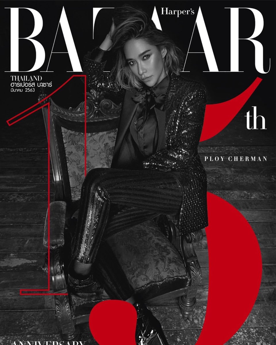 •ⓘⓖ•ⓒⓗⓔⓡⓜⓐⓡⓝ• ในความหลัวของคุณมัม 🤍 bazaarthailand ysl benedict_studio