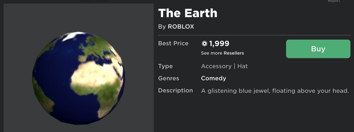 News Roblox On Twitter Roblox Is Selling The Earth For Only 19 99 Robux 200 Dollars In Real Life Robux - robux. life