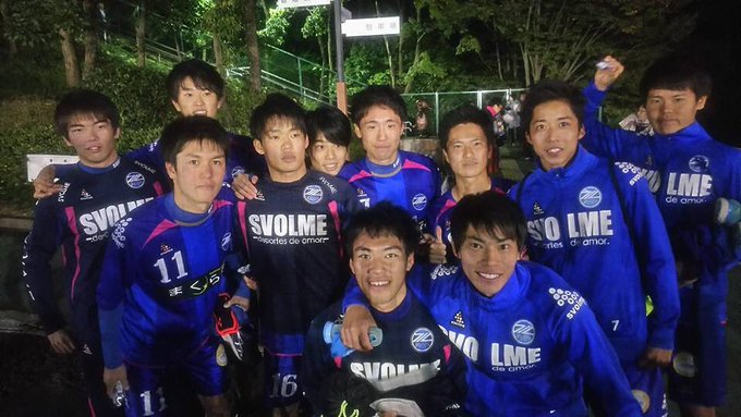 かんちゃん 小野路の妖精さん がハッシュタグ ゼルビアjrユース をつけたツイート一覧 1 Whotwi グラフィカルtwitter分析