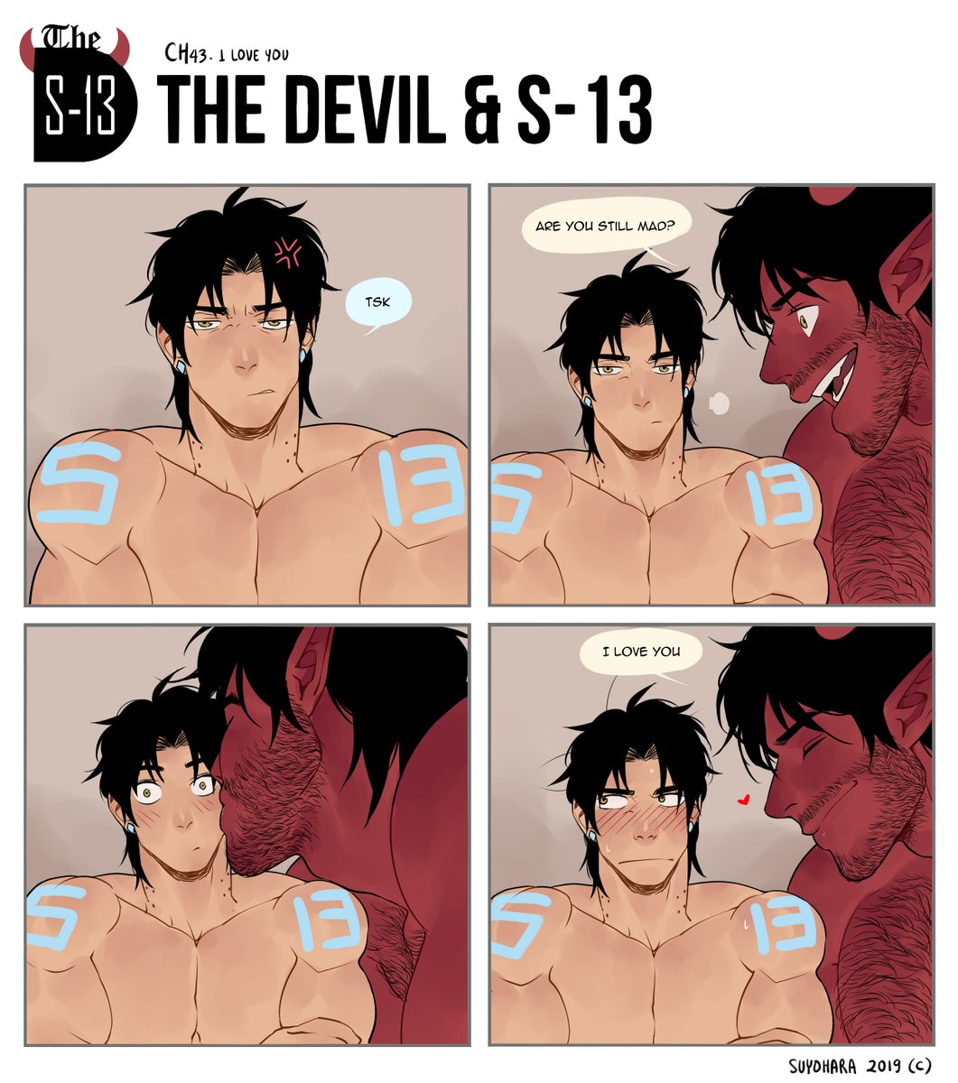 The Devil and S-13.