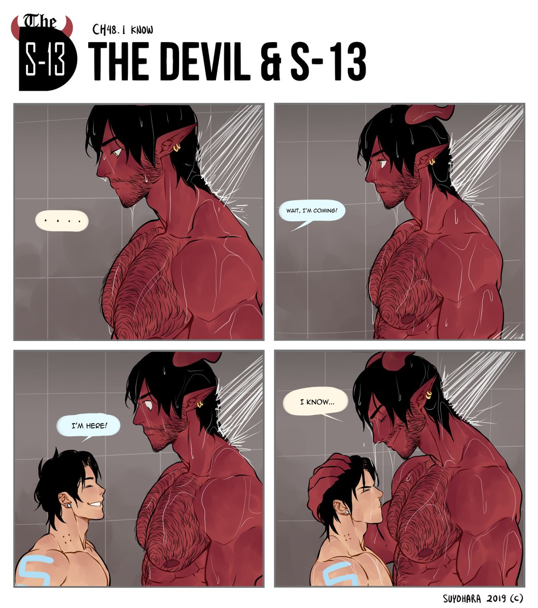 The Devil and S-13.