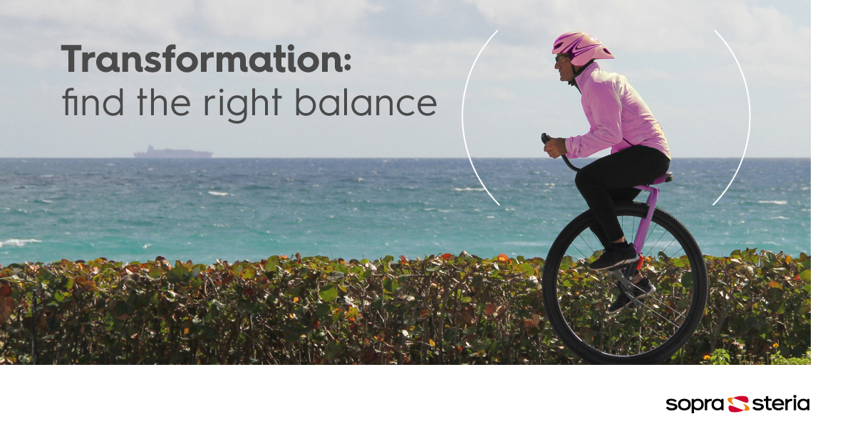 SopraSteria_uk's tweet photo. 61% of UK businesses say their digital transformation efforts have focused too much on tech, not people and culture. Read our trends report and find the right balance: https://t.co/sMhufvofGa #DigitalTransformation #digitalmindset #notjusttech https://t.co/kKW3ikxKHf