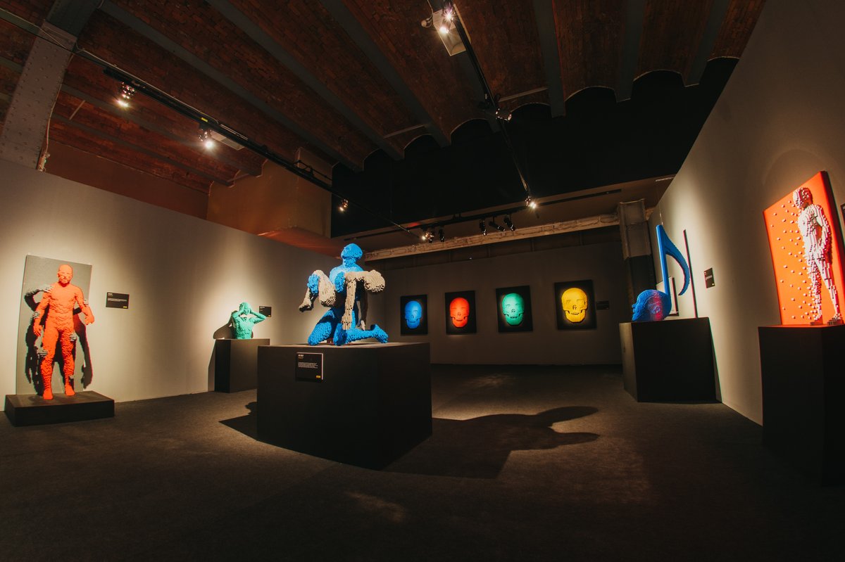 Calling all #LEGO lovers! Starting from TODAY until Friday, 20th March, <a href="/AOTBmcr/">Art of the Brick Manchester</a> is offering adults and concessions tickets for £10, for midweek sessions only (Monday to Friday).

Book your tickets here: aotbmanchester.co.uk