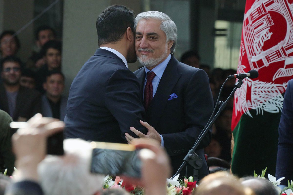 TOLOnews's tweet photo. سعادتی: عبدالله عبدالله کار روی ایجاد کابینه را آغاز کرده است
https://t.co/yPZOSr3olt https://t.co/GZQKigCpJb