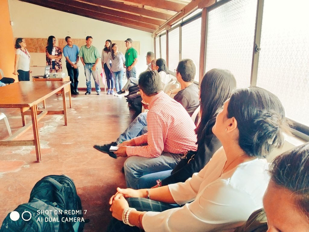 Fed. Campesina Cauca tweet media