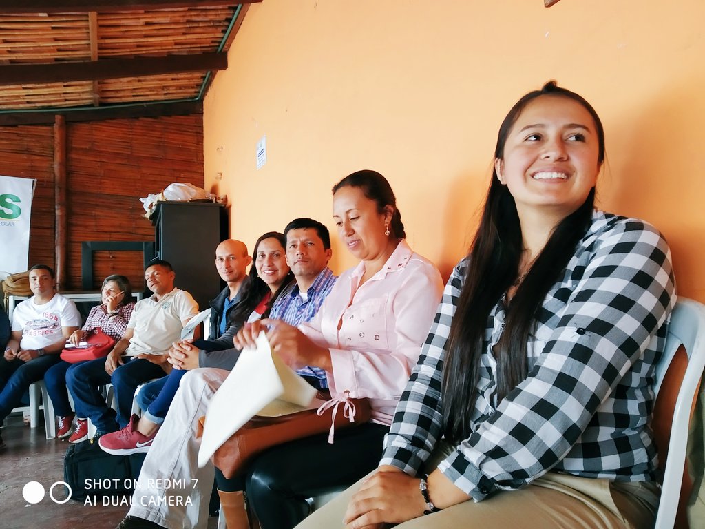 Fed. Campesina Cauca tweet media