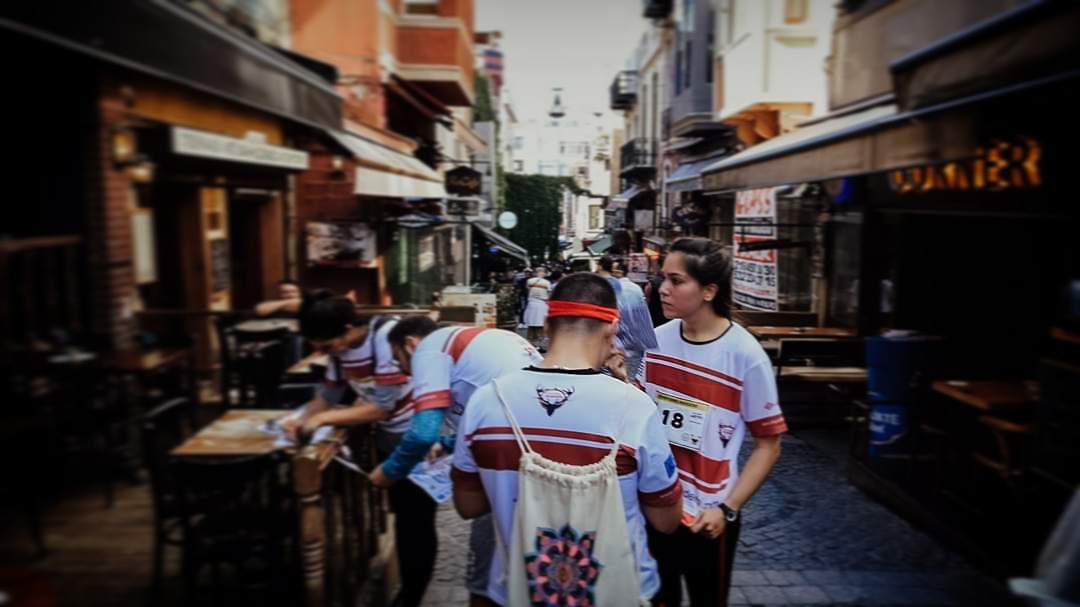 oagrup's tweet photo. Macera Avrupa Yakası'na taşınıyor, eğlence sınırlarını genişletiyor. Beşiktaş maceraya kavuşuyor.

18 Nisan 2020, Cumartesi

Ayrıntılı bilgi ve kayıt
https://t.co/nmHuePZpvk

#MaceraEkibi
#OAEvent #OryantiringAkademi 
#IstanbulMaceraYarisi #KadikoyMacerasi #BesiktasMacerasi https://t.co/yJGxsXynhY