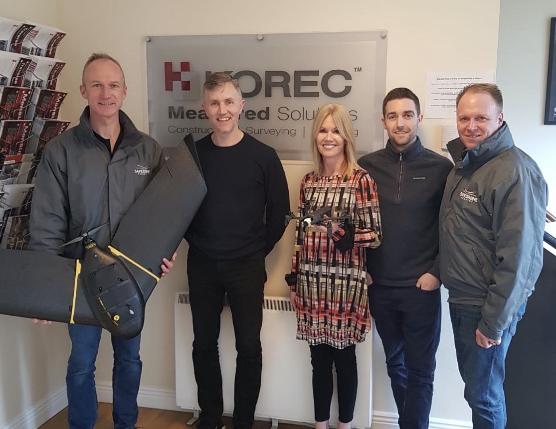 <a href="/KORECGroup/">KOREC Group</a> are delighted to announce their partnership with <a href="/Safe_Drone/">Safe Drone Academy</a> for IAA training and certification for KOREC customers.

Safe Drone have in-depth knowledge of KOREC drone solutions - such as the fixed-wing <a href="/sensefly/">senseFly, now AgEagle</a> eBee - and offer discounted prices for KOREC customers!