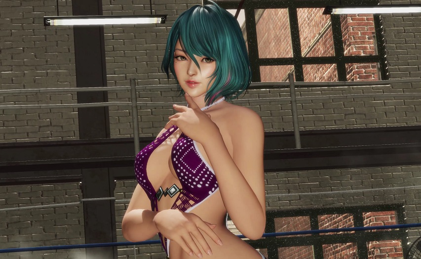 Dead or Alive 6 Tamaki Costume Showcase https://t.co/0KO1GRiqnX https://t.co/kuTz8G0Kq5