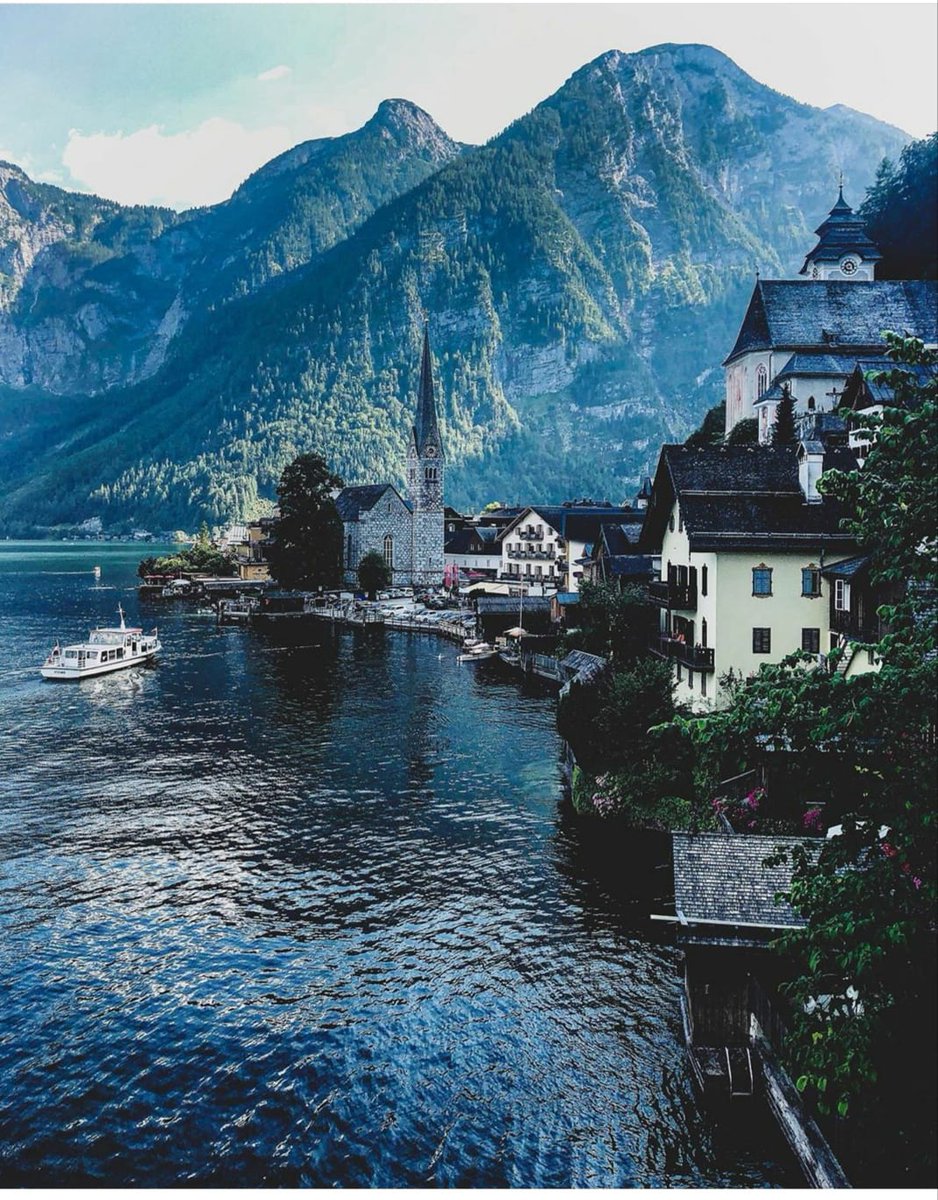 BlogScairbel's tweet image. Quoi de prévu aujourd'hui ?🌲
#Hallstatt #Autriche