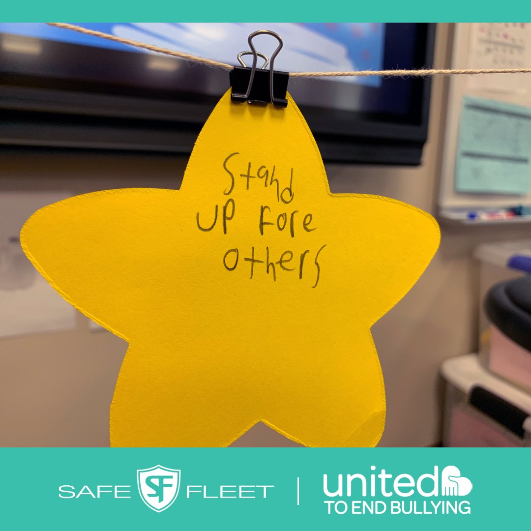 United to End Bullying (@ueb_endbullying) on Twitter photo <a href="/UEB_EndBullying/">United to End Bullying</a> 2020 Grant is now open. 10 x $5000 grants available unitedtoendbullying.com/grant/ Application deadline May 1. <a href="/SafeFleetCo/">Safe Fleet</a> is dedicated to safety and supports grassroots organizations and schools in the war on bullying. #Standupforothers <a href="/UEB_EndBullying/">United to End Bullying</a> 2020 Grant is now open. 10 x $5000 grants available unitedtoendbullying.com/grant/ Application deadline May 1. <a href="/SafeFleetCo/">Safe Fleet</a> is dedicated to safety and supports grassroots organizations and schools in the war on bullying. #Standupforothers