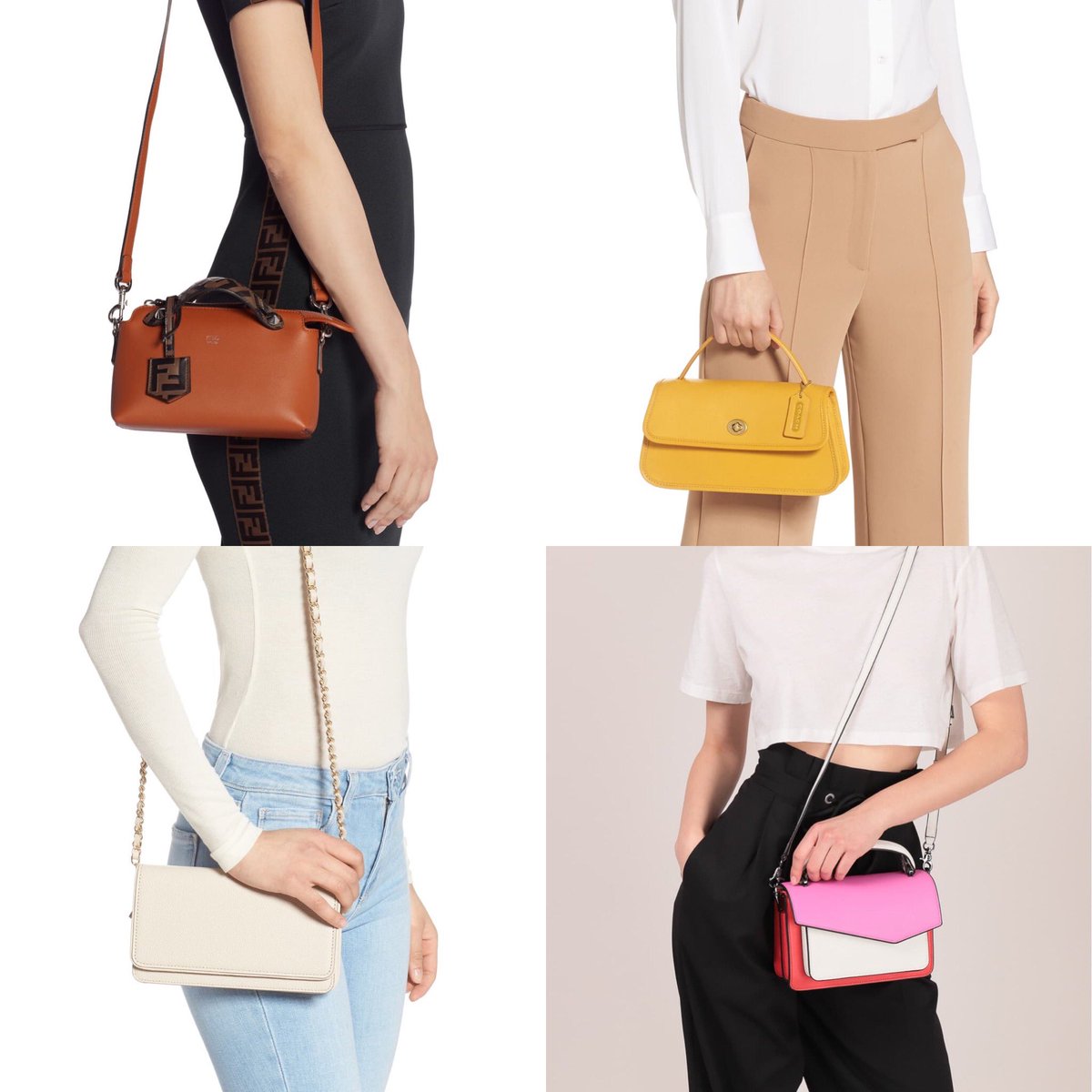 Tiny bag trend from @Nordstrom #springtrends #tinybag #Fashionista #styleinspo #nordstromfinds #stylemaker