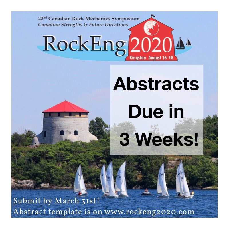 RockEng22 Symposium tweet media