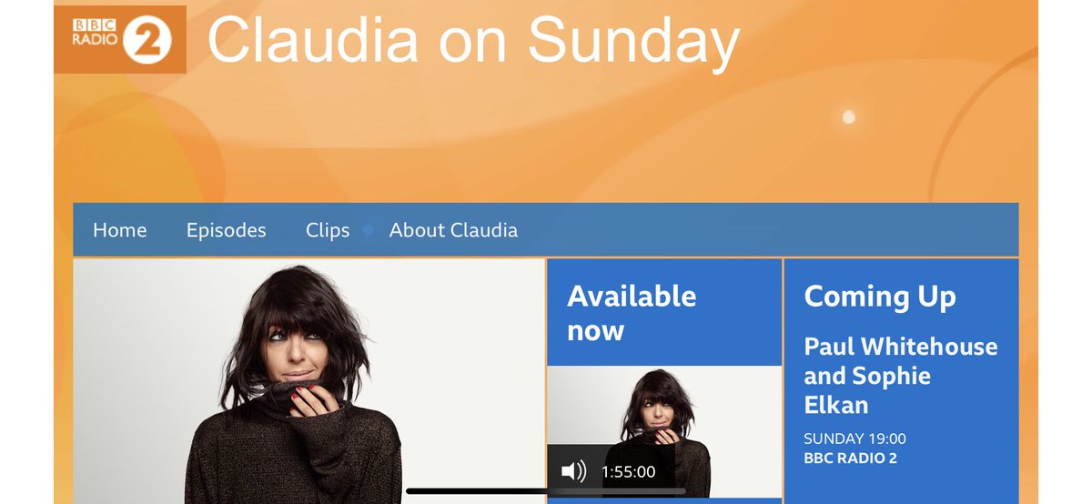 LukasKirkby's tweet photo. Last Friday I won a comedy competition in Ware, Hertfordshire and today I recorded an interview about it with Claudia Winkleman which will be aired on her BBC Radio 2 show this Sunday! 

It’s only about five minutes long but am really excited about this and she was so lovely! https://t.co/Z4cfHXcxED