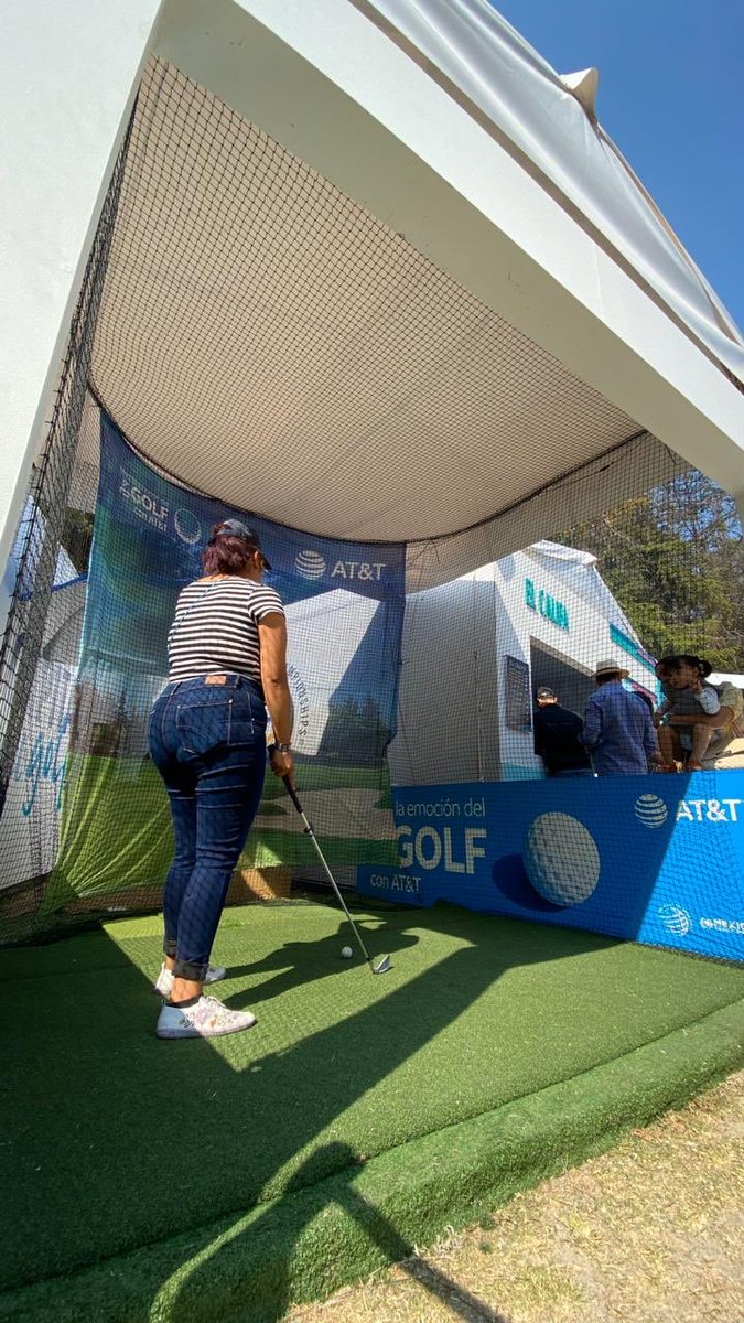 igencymx's tweet image. #pga #igency #att