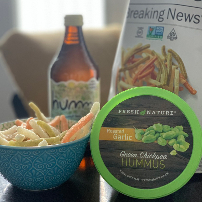 Fresh Nature Foods tweet media