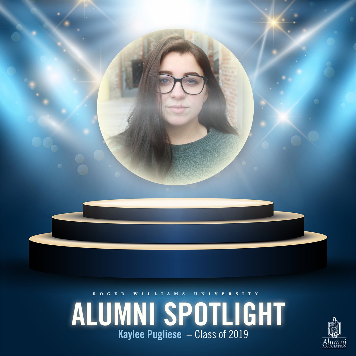 RWU Alumni tweet media