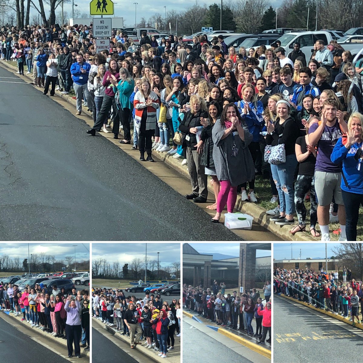 Central Falcons Athletics (@chsfalconsports) on Twitter photo Thank you to the staffs and student bodies of <a href="/FalconsCHS/">Central High School</a>, @PMMSWoodstock, and <a href="/wwrelementary/">WWR Elementary</a> for the great send off today! We appreciate the community support! GO FALCONS! Thank you to the staffs and student bodies of <a href="/FalconsCHS/">Central High School</a>, @PMMSWoodstock, and <a href="/wwrelementary/">WWR Elementary</a> for the great send off today! We appreciate the community support! GO FALCONS!