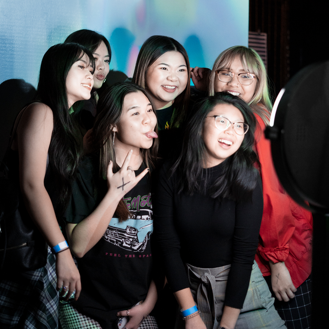 thebattlemn's tweet photo. When there’s an industry event about reflection, you need an epic photo booth! And we had the perfect partner. @streetfactory was the official photo booth sponsor for #thebattlemn. https://t.co/VBBdgvU3Wu