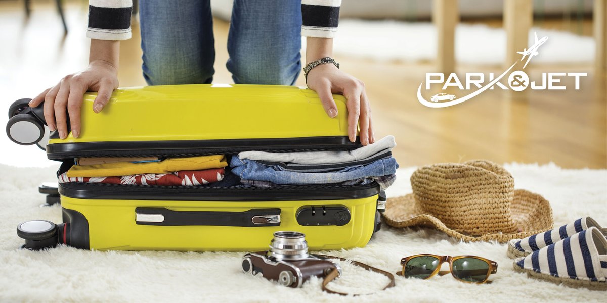 So, you're going on a trip! Depending on your trip, packing may feel overwhelming. In order to help you pack for your next trip, we've put together some of our best tips. Read on to find out how to make packing a little bit easier. parkandjetcalgary.com/blog/83
