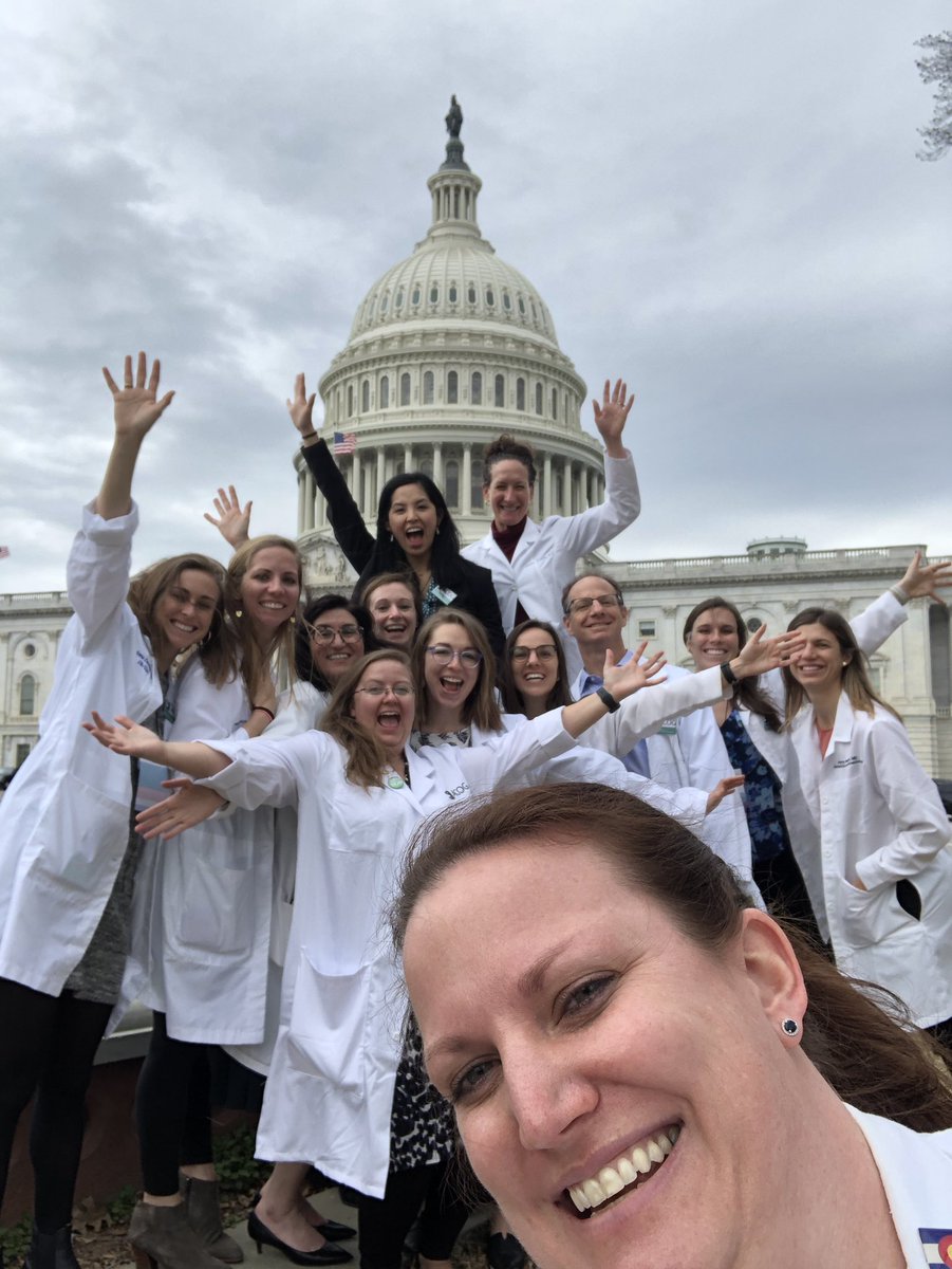 CoAcog's tweet image. We are on capital hill! @CoAcog is busy today meeting with @SenCoryGardner @SenatorBennet @RepDianaDeGette @RepJasonCrow #CLC2020 #NoSpinJustScience @ACOG_District8 @ACOGAction