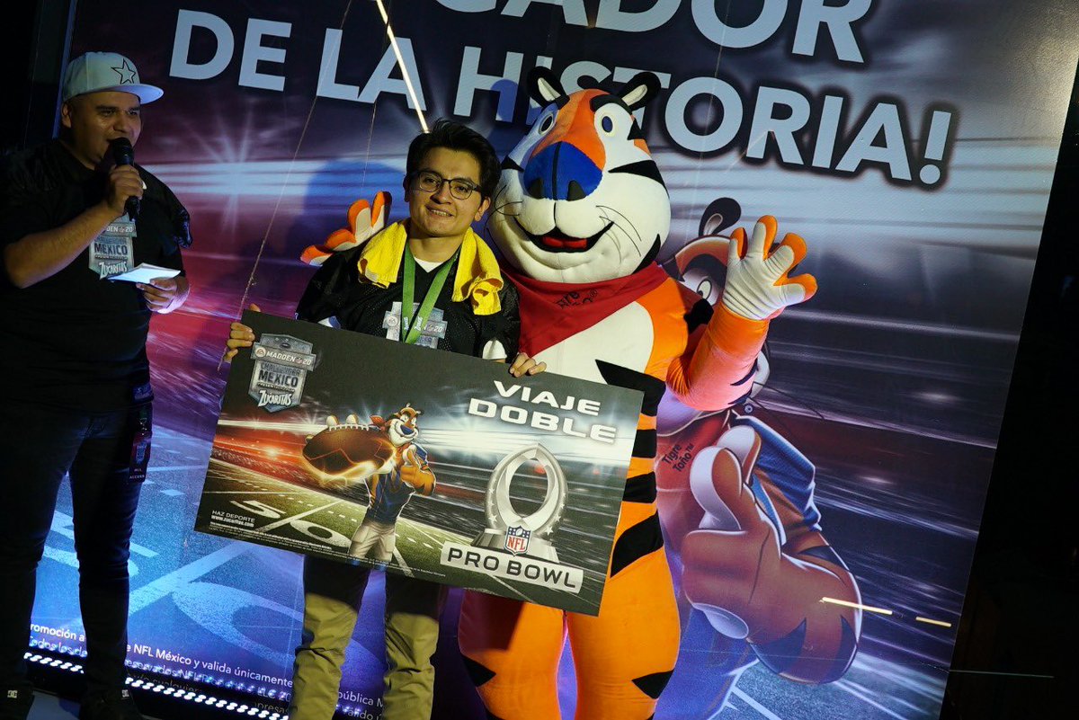 igencymx's tweet image. #esports #igency #maddenchallenger #zucaritas