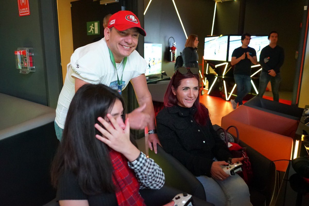 igencymx's tweet image. #esports #igency #maddenchallenger #zucaritas