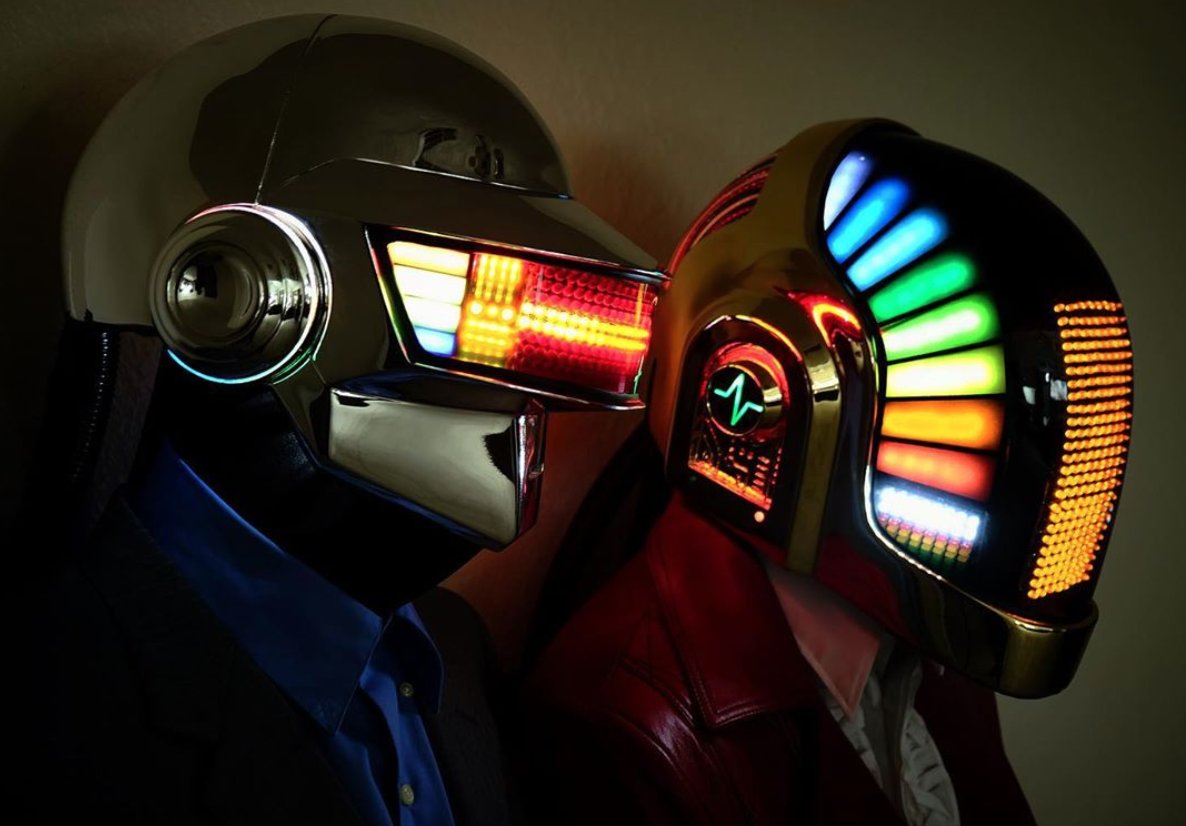 TheVogue's tweet photo. 🤖JUST ANNOUNCED 🤖
#OneMoreTime - A Tribute to Daft Punk is coming to @TheVogue on Thursday, April 9th! Tickets on sale Friday, March 13th 🎉

#onemoretime #daftpunk #EDM #techno #broadripple #indy #indianapolis #concerts #indyconcerts #indyevents https://t.co/UtcmNnVcPG