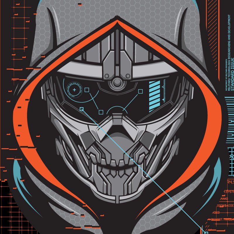hydro74's tweet image. Project with Marvel Studio to develop pieces for Taskmaster for the upcoming Black Widow movie. Up on Amazon.