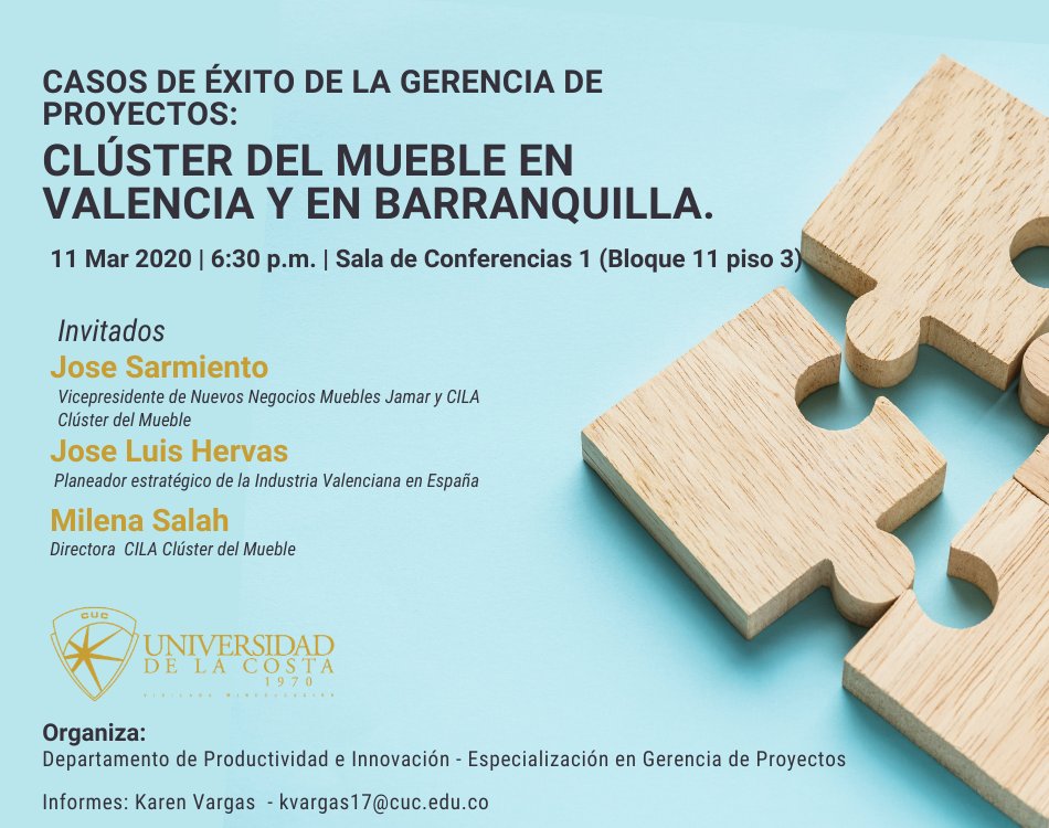Posgrados CUC tweet media