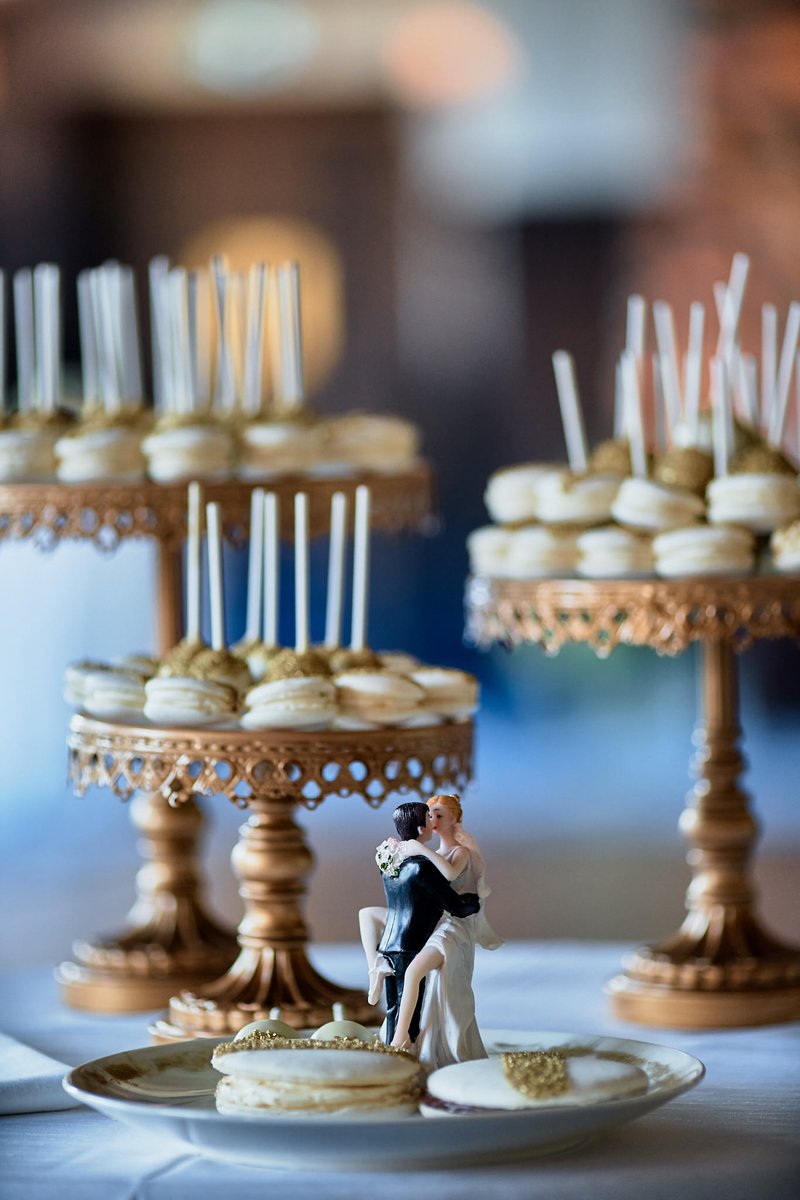 Dessert is everyone's favourite 🍰